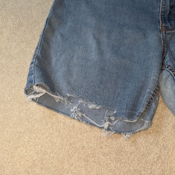 St John's Bay distressed shorts - Picture 7 of 11